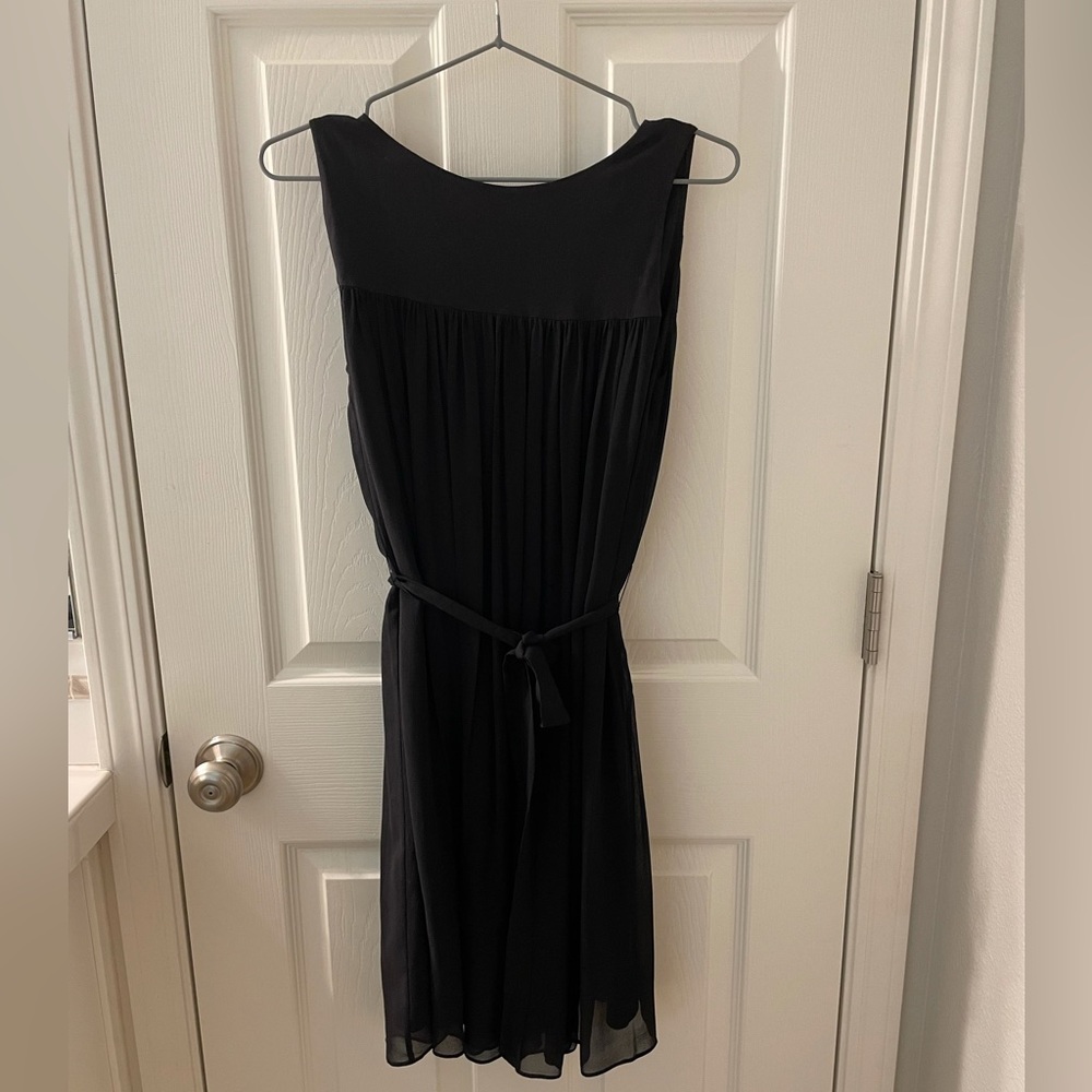 Silk lined dress by Karl Lagerfeld US P/S